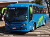 SC Minas Transportes 78825 na cidade de Três Corações, Minas Gerais, Brasil, por Fábio Mateus Tibúrcio. Número da foto: #:id.