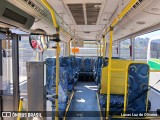 Viação Galo Branco 5.077 na cidade de Duque de Caxias, Rio de Janeiro, Brasil, por Lucas Luz de Oliveira. Número da foto: #12383172.