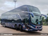 Viação Cometa 723022 na cidade de Curitiba, Paraná, Brasil, por Jonas Castro. Número da foto: #:id.