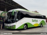 TurBus 3096 na cidade de Santiago, Santiago, Metropolitana de Santiago, Chile, por João Victor. Número da foto: #12384005.