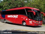 Viação Santa Cruz 28520 na cidade de São Paulo, São Paulo, Brasil, por Gabriel Oliveira Caldas da Nobrega. Número da foto: #12381260.