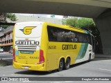 Empresa Gontijo de Transportes 15030 na cidade de Belo Horizonte, Minas Gerais, Brasil, por Douglas Célio Brandao. Número da foto: #12383101.