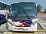 Turismo e Fretamento Orion Transportes 2913 na cidade de Cabreúva, São Paulo, Brasil, por Pedro de Aguiar Amaral. Número da foto: #12382195.