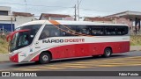 Rápido D´Oeste 14040 na cidade de Ribeirão Preto, São Paulo, Brasil, por Fábio Paixão. Número da foto: #12382944.