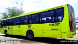 Viação Primor 400.097 na cidade de São Luís, Maranhão, Brasil, por JOIADA MARTINS. Número da foto: #12384202.