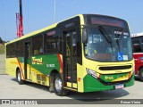 TREL - Transturismo Rei RJ 165.121 na cidade de Duque de Caxias, Rio de Janeiro, Brasil, por Renan Vieira. Número da foto: #12382921.