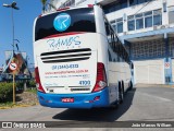 Ramos Turismo 4100 na cidade de Aparecida, São Paulo, Brasil, por João Marcos William. Número da foto: #12384217.