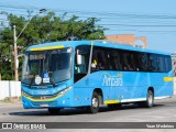 Viação Nossa Senhora do Amparo RJ 186.120 na cidade de Niterói, Rio de Janeiro, Brasil, por Yaan Medeiros. Número da foto: #:id.