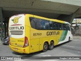 Empresa Gontijo de Transportes 18760 na cidade de Belo Horizonte, Minas Gerais, Brasil, por Douglas Célio Brandao. Número da foto: #12382133.
