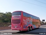 Lidia Turismo 4023 na cidade de Aparecida, São Paulo, Brasil, por Douglas Yuri. Número da foto: #12383274.