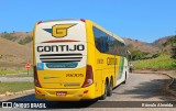 Empresa Gontijo de Transportes 19005 na cidade de Leopoldina, Minas Gerais, Brasil, por Rômulo Almeida. Número da foto: #12381395.
