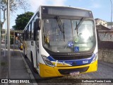 Auto Viação Três Amigos B44538 na cidade de Rio de Janeiro, Rio de Janeiro, Brasil, por Guilherme Pereira Costa. Número da foto: #:id.
