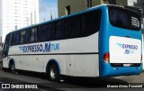 Expresso JM 003 na cidade de João Pessoa, Paraíba, Brasil, por Marcio Alves Pimentel. Número da foto: #:id.