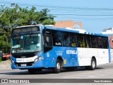 Viação Estrela RJ 177.030 na cidade de Niterói, Rio de Janeiro, Brasil, por Yaan Medeiros. Número da foto: #:id.