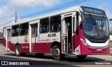 Transurb AE-006 na cidade de Belém, Pará, Brasil, por Samara Goes. Número da foto: #12381310.