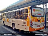 Radial Transporte Coletivo 240 na cidade de Ferraz de Vasconcelos, São Paulo, Brasil, por Rodrigo Moreira Correia. Número da foto: #12381263.