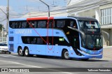 UTIL - União Transporte Interestadual de Luxo 15306 na cidade de Juiz de Fora, Minas Gerais, Brasil, por Tailisson Fernandes. Número da foto: #:id.