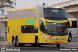 Eucatur - Empresa União Cascavel de Transportes e Turismo 4850 na cidade de Vitória, Espírito Santo, Brasil, por Eliziar Maciel Soares. Número da foto: #12383611.