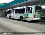 Auto Ônibus Líder 0921018 na cidade de Manaus, Amazonas, Brasil, por Bus de Manaus AM. Número da foto: #:id.