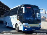 Autobuses Melipilla 70 na cidade de Estación Central, Santiago, Metropolitana de Santiago, Chile, por Benjamín Tomás Lazo Acuña. Número da foto: #12384079.