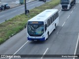 Trampolim da Vitória 401 na cidade de Parnamirim, Rio Grande do Norte, Brasil, por Wesly Nascimento. Número da foto: #:id.