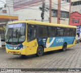 Viação União 3397 na cidade de Viçosa, Minas Gerais, Brasil, por Marcos Tulio. Número da foto: #:id.