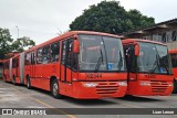 Viação Tamandaré KE844 na cidade de Curitiba, Paraná, Brasil, por Luan Lenon. Número da foto: #:id.