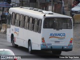 Avanço Transportes 9080 na cidade de Salvador, Bahia, Brasil, por Victor São Tiago Santos. Número da foto: #:id.