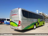Turin Transportes RJ 678.011 na cidade de Duque de Caxias, Rio de Janeiro, Brasil, por Andre Santos de Moraes. Número da foto: #12381451.