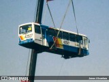 Novix Bus 42527 na cidade de Duque de Caxias, Rio de Janeiro, Brasil, por Jonas Alcantara. Número da foto: #12381708.