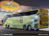 Empresa Gontijo de Transportes 25080 na cidade de Catalão, Goiás, Brasil, por Tailisson Fernandes. Número da foto: #12381601.