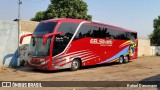 EB Silvério Viagens e Turismo 2046 na cidade de Cuiabá, Mato Grosso, Brasil, por Rafael Danzmann. Número da foto: #12382072.