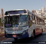 Ribe Transporte 1810 na cidade de Ribeirão Preto, São Paulo, Brasil, por Luiz Henrique. Número da foto: #:id.
