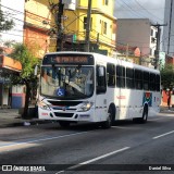 Transnacional Transportes Urbanos 08123 na cidade de Natal, Rio Grande do Norte, Brasil, por Daniel Silva. Número da foto: #:id.