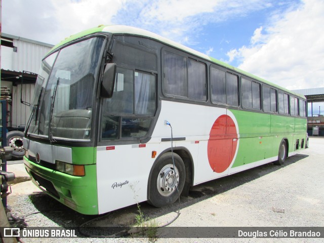 VMG - Viação Minas Gerais 1622 na cidade de Contagem, Minas Gerais, Brasil, por Douglas Célio Brandao. Número da foto: #12385249.