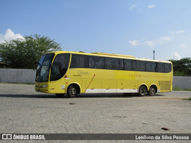 Viação Itapemirim 8719 na cidade de Caruaru, Pernambuco, Brasil, por Lenilson da Silva Pessoa. Número da foto: #12385772.