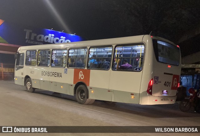 Borborema Imperial Transportes 401 na cidade de Jaboatão dos Guararapes, Pernambuco, Brasil, por WILSON BARBOSA. Número da foto: #12384784.