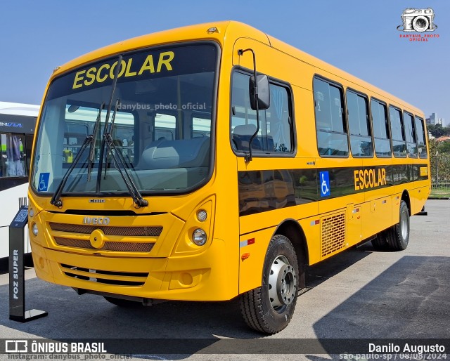 Iveco  na cidade de São Paulo, São Paulo, Brasil, por Danilo Augusto. Número da foto: #12386484.
