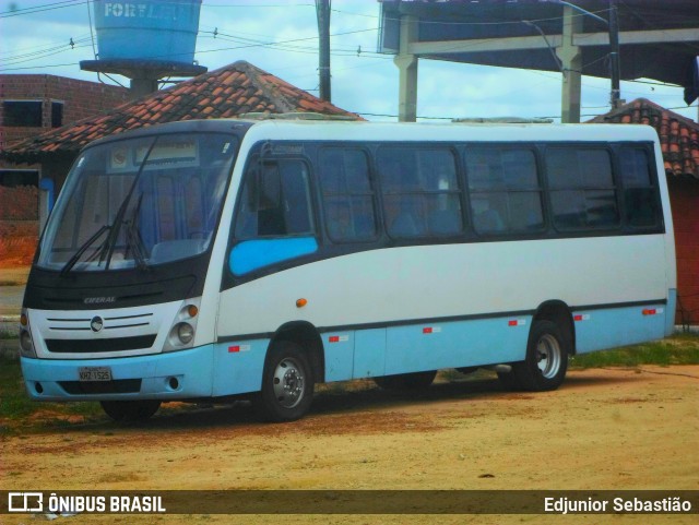 Ônibus Particulares 1525 na cidade de Tracunhaém, Pernambuco, Brasil, por Edjunior Sebastião. Número da foto: #12385203.