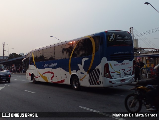 Sussantur 2045 na cidade de Carapicuíba, São Paulo, Brasil, por Matheus Da Mata Santos. Número da foto: #12386187.