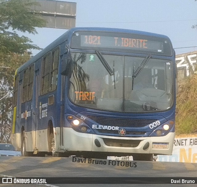 Viação Cruzeiro > Viação Sidon 009 na cidade de Ibirité, Minas Gerais, Brasil, por Davi Bruno. Número da foto: #12386559.