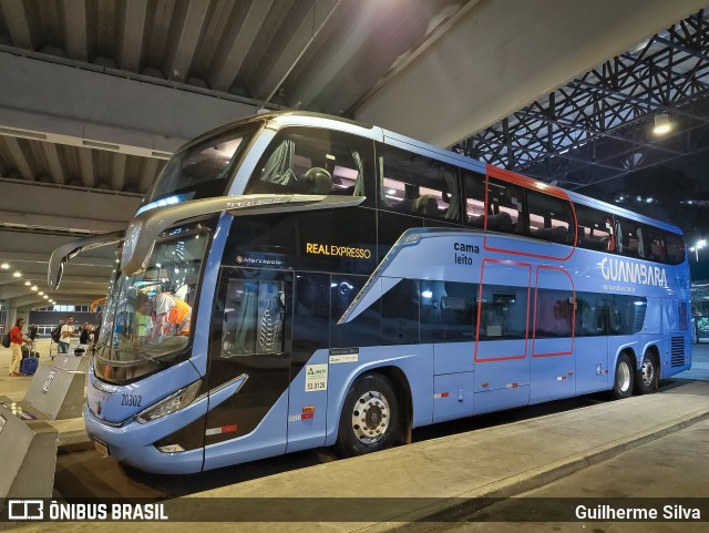 Real Expresso 20302 na cidade de Santos, São Paulo, Brasil, por Guilherme Silva. Número da foto: #12384427.
