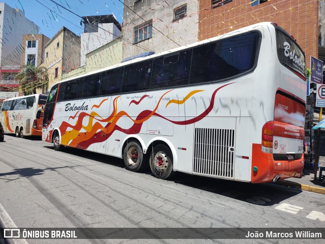 Bolonha Turismo 2404 na cidade de Aparecida, São Paulo, Brasil, por João Marcos William. Número da foto: #12384459.