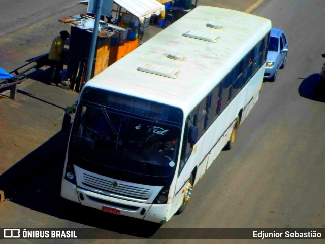 Ônibus Particulares 8719 na cidade de Paudalho, Pernambuco, Brasil, por Edjunior Sebastião. Número da foto: #12385208.