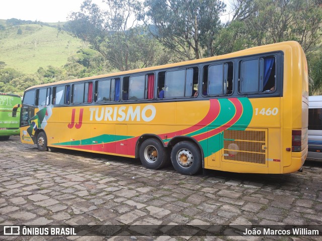 JJ Turismo 1460 na cidade de Passa Quatro, Minas Gerais, Brasil, por João Marcos William. Número da foto: #12384449.