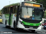 Caprichosa Auto Ônibus B27006 na cidade de Rio de Janeiro, Rio de Janeiro, Brasil, por Marcos Vinícios. Número da foto: #:id.