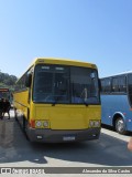 Associação de Preservação de Ônibus Clássicos 4387 na cidade de Duque de Caxias, Rio de Janeiro, Brasil, por Alexandro da Silva Castro. Número da foto: #12384955.