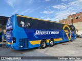 Riostrense Turismo 9003 na cidade de Macaé, Rio de Janeiro, Brasil, por Washington da Silva Firme. Número da foto: #12384771.