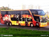UTIL - União Transporte Interestadual de Luxo 11751 na cidade de Betim, Minas Gerais, Brasil, por Hariel BR-381. Número da foto: #:id.