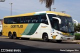 Empresa Gontijo de Transportes 21370 na cidade de Três Lagoas, Mato Grosso do Sul, Brasil, por Flavio Rodrigues Silva. Número da foto: #12386154.